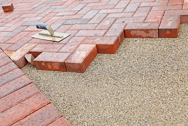 Best Brick driveway pavers in Hillsborough, NJ